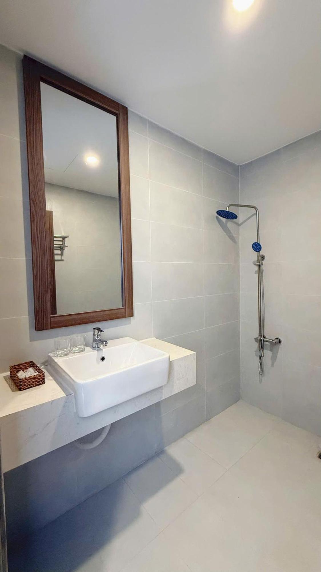 Aqua Hotel & Spa Nha Trang Buitenkant foto