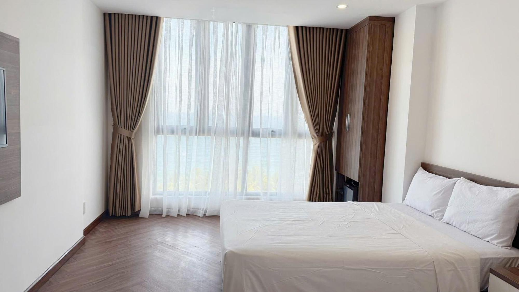 Aqua Hotel & Spa Nha Trang Buitenkant foto