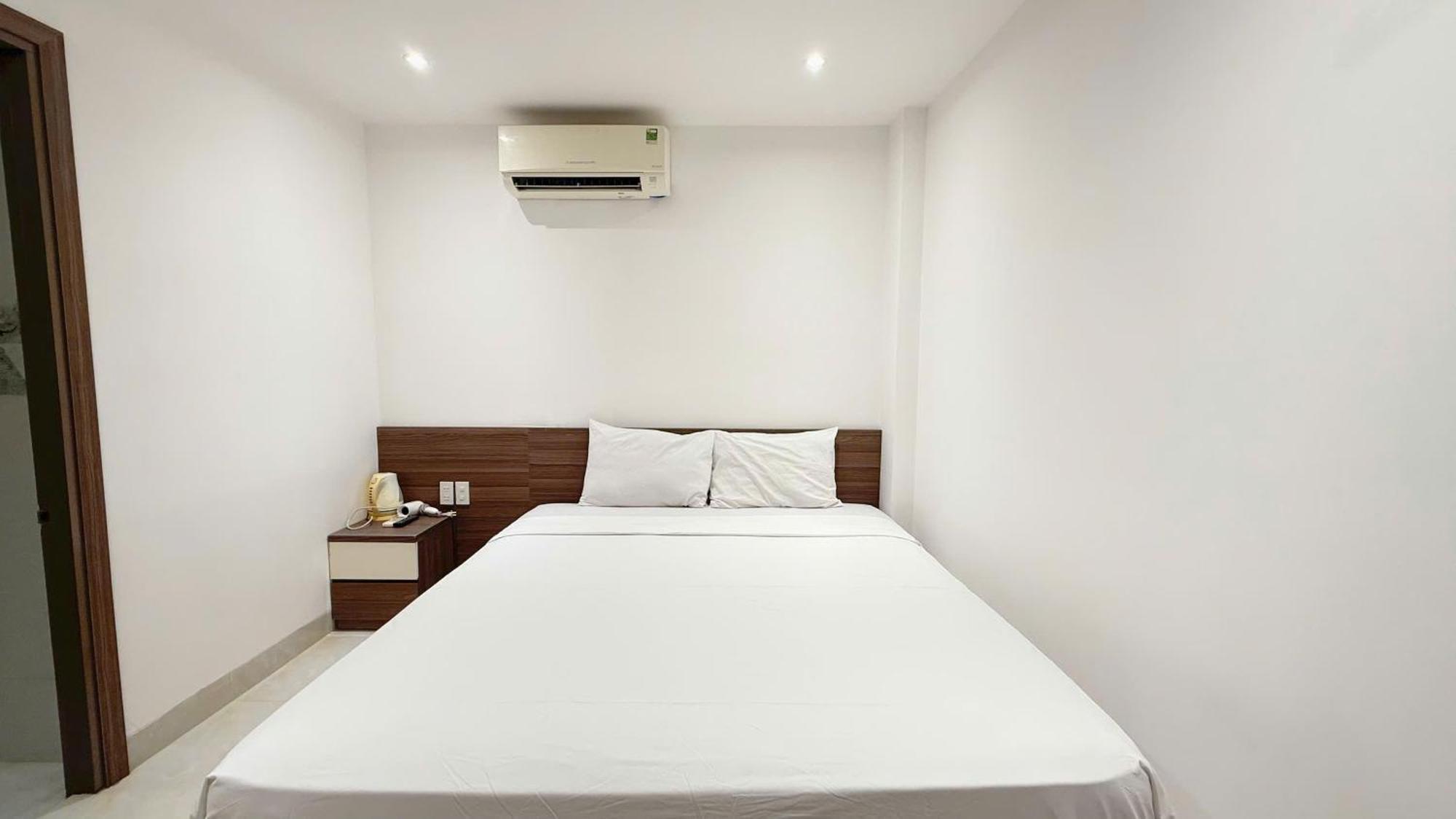 Aqua Hotel & Spa Nha Trang Buitenkant foto