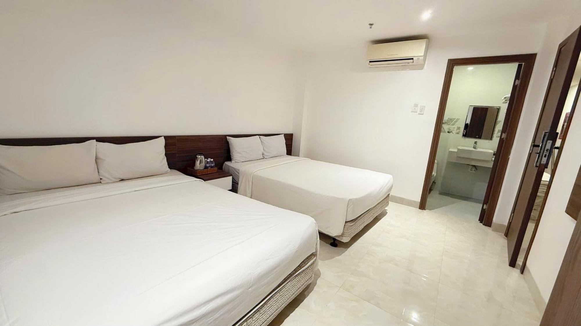 Aqua Hotel & Spa Nha Trang Buitenkant foto