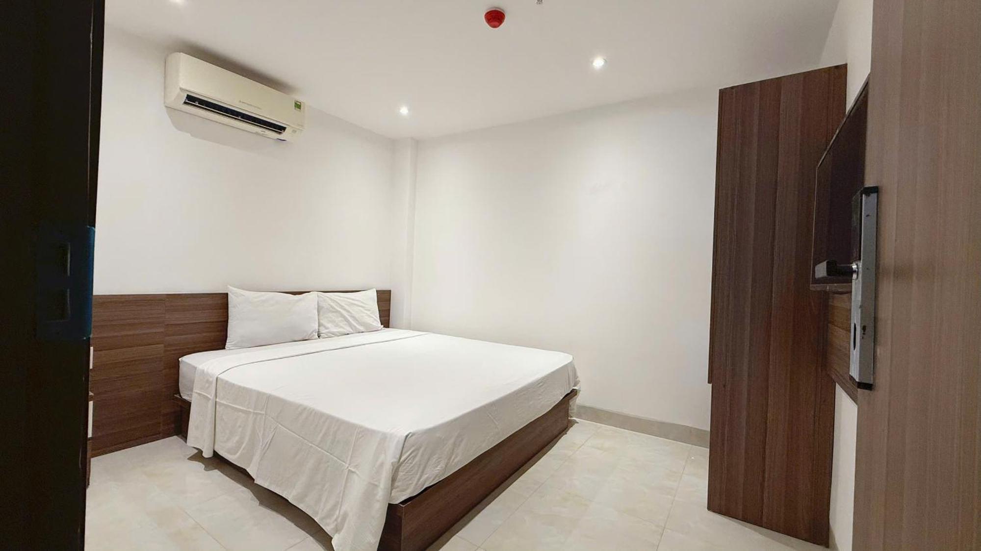Aqua Hotel & Spa Nha Trang Buitenkant foto
