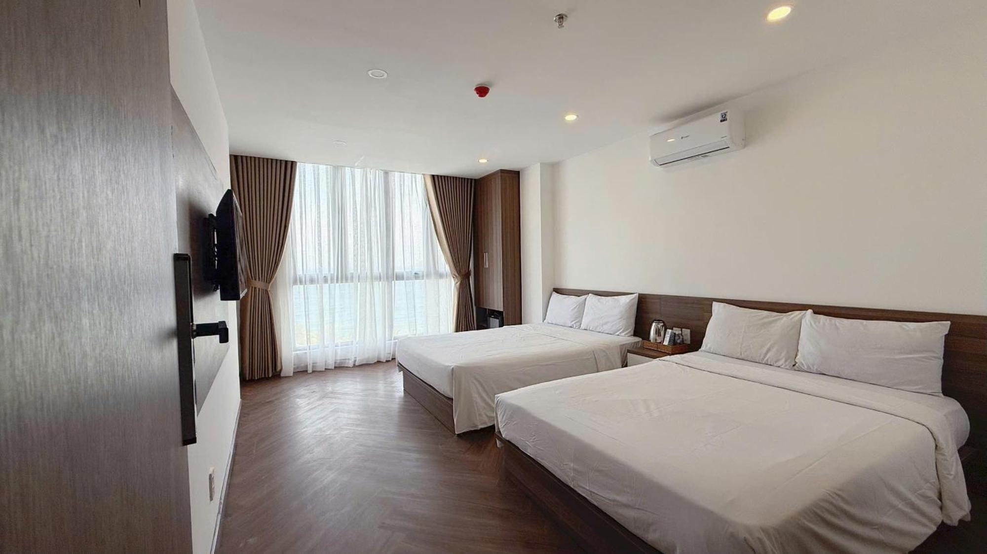Aqua Hotel & Spa Nha Trang Buitenkant foto