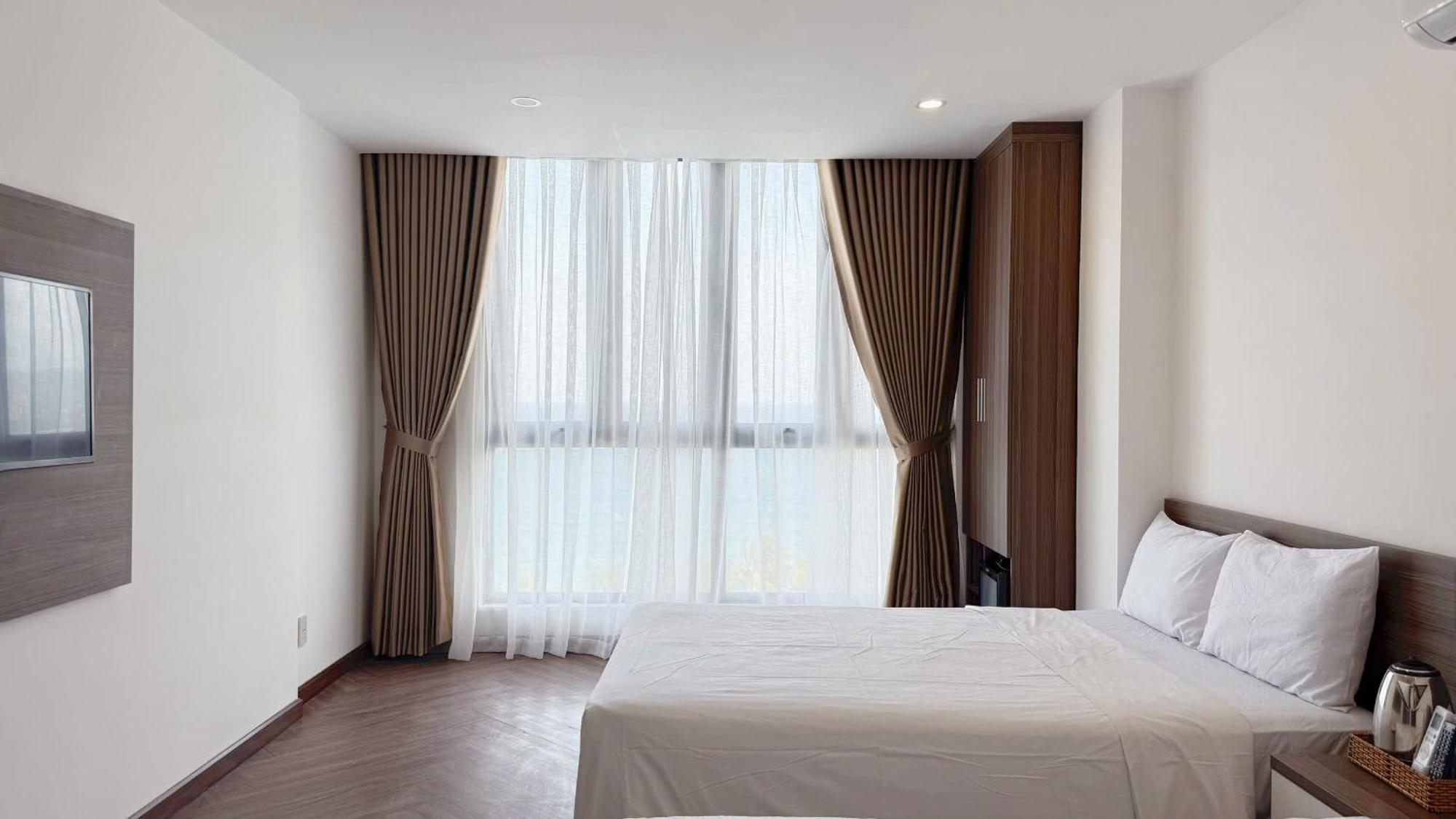 Aqua Hotel & Spa Nha Trang Buitenkant foto