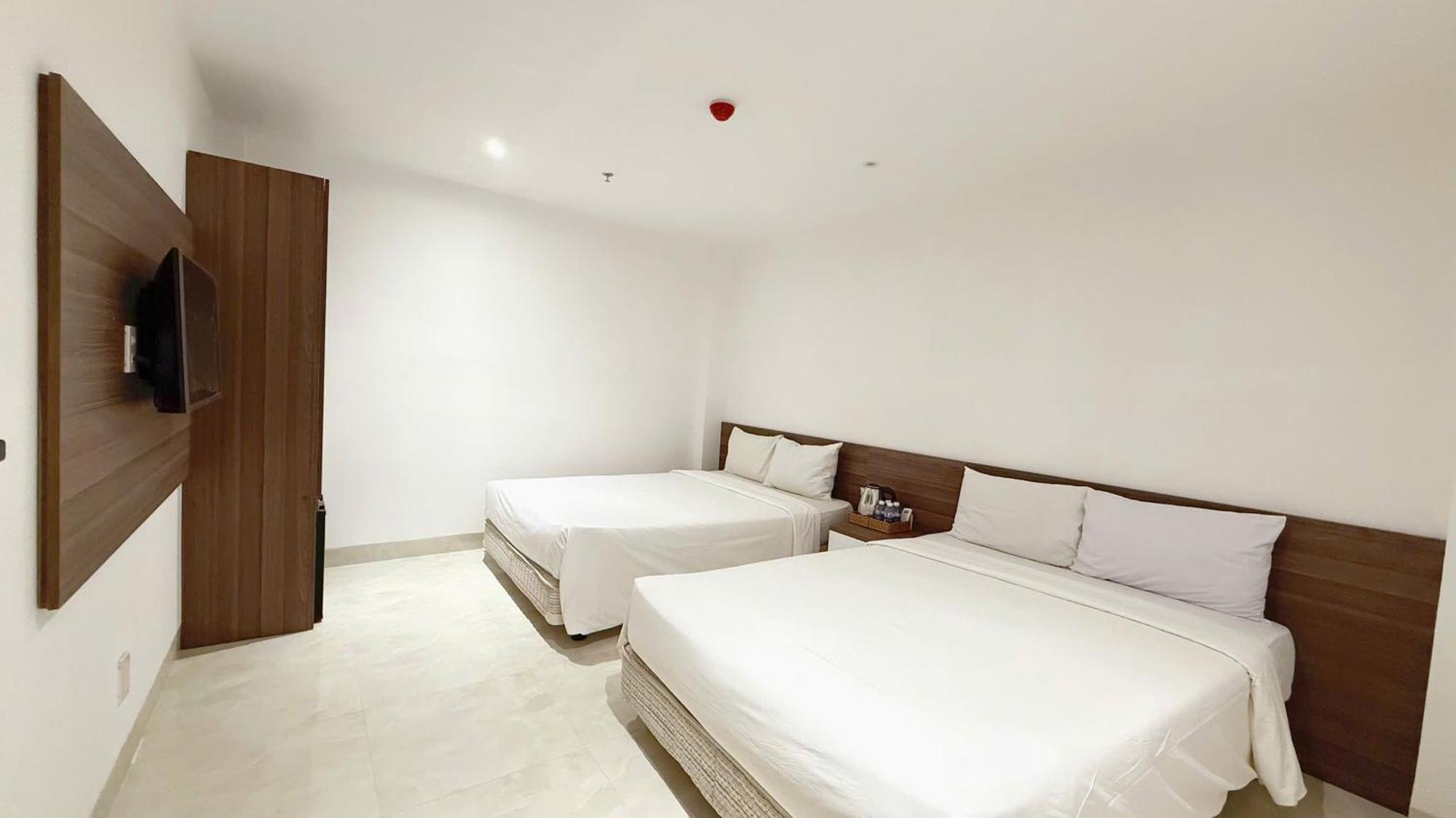 Aqua Hotel & Spa Nha Trang Buitenkant foto