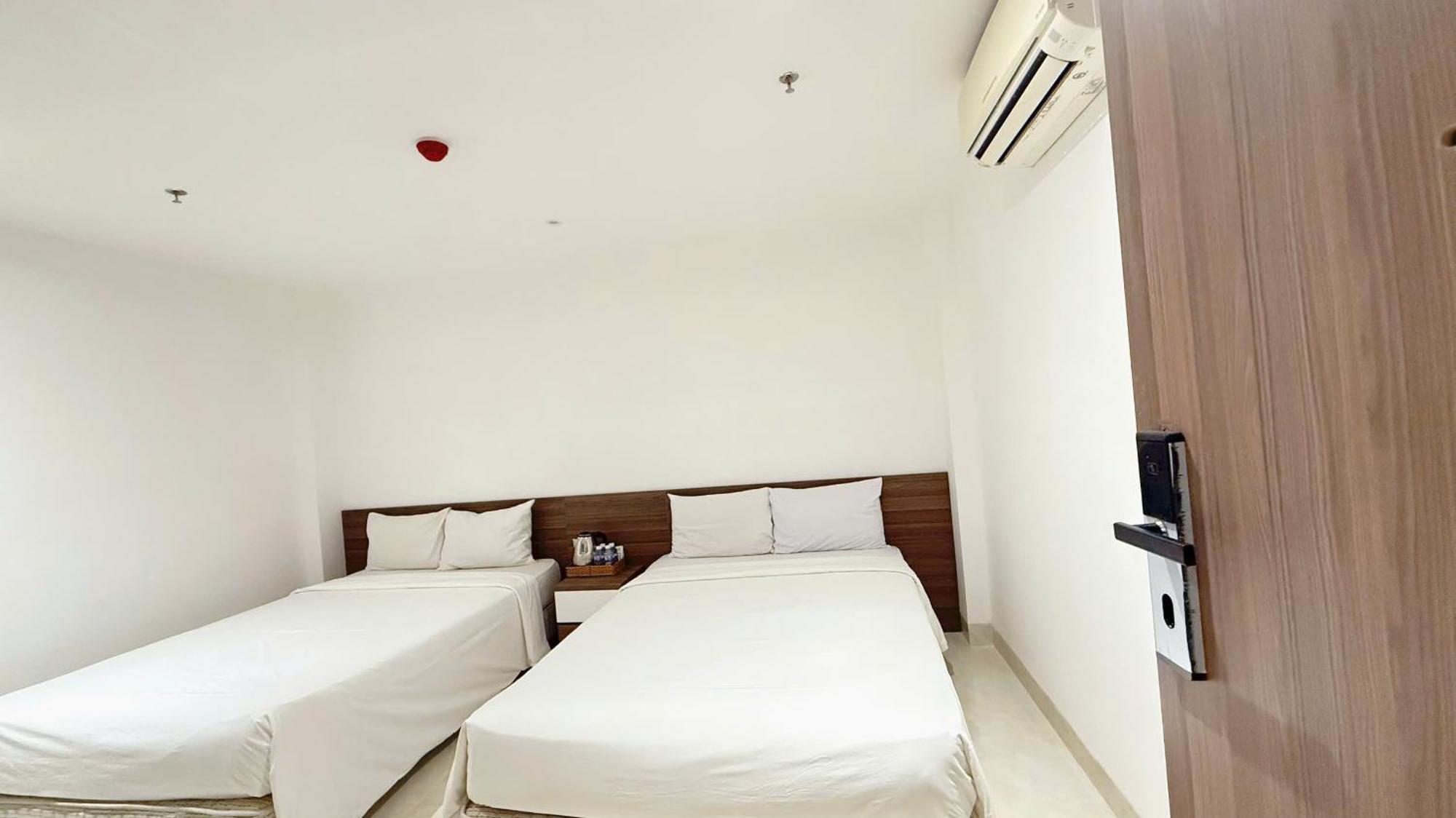Aqua Hotel & Spa Nha Trang Buitenkant foto