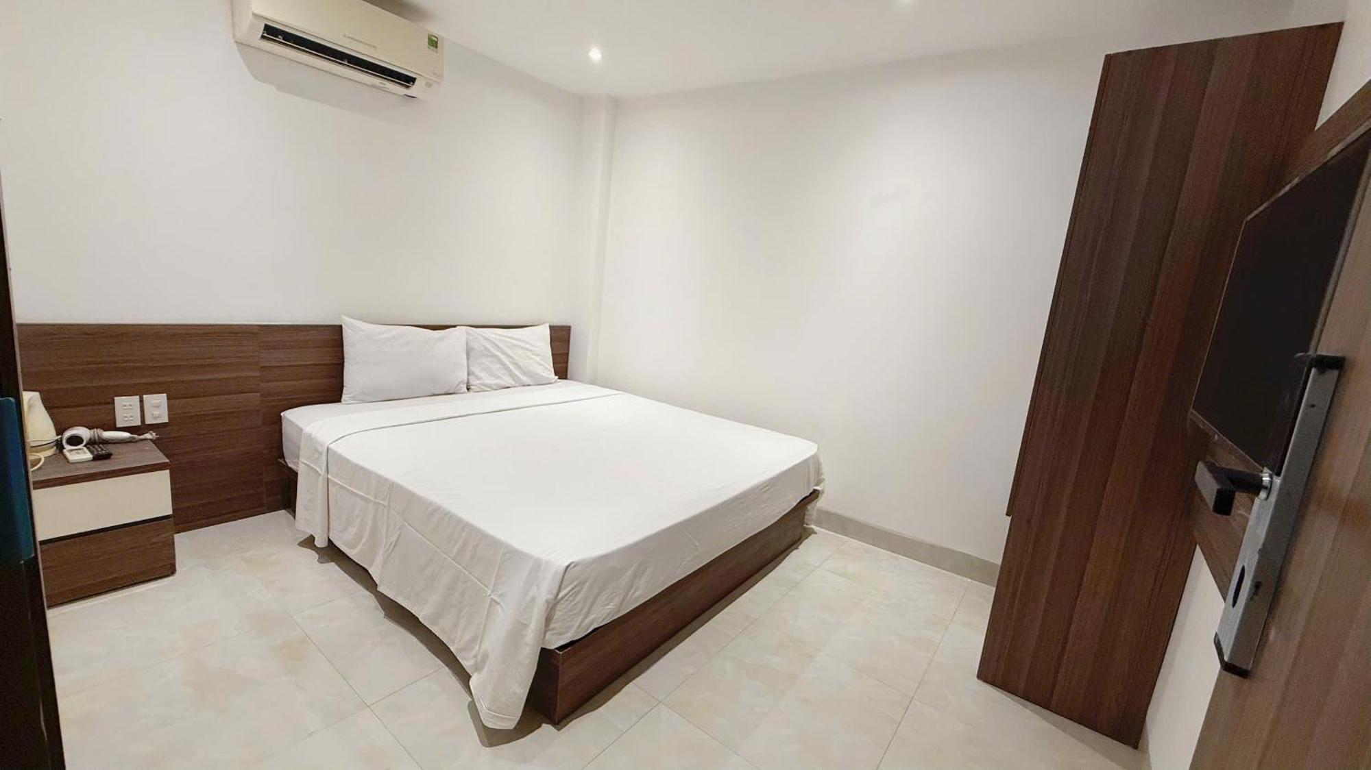 Aqua Hotel & Spa Nha Trang Buitenkant foto