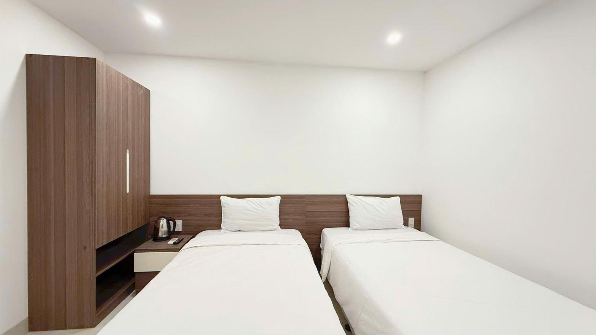 Aqua Hotel & Spa Nha Trang Buitenkant foto