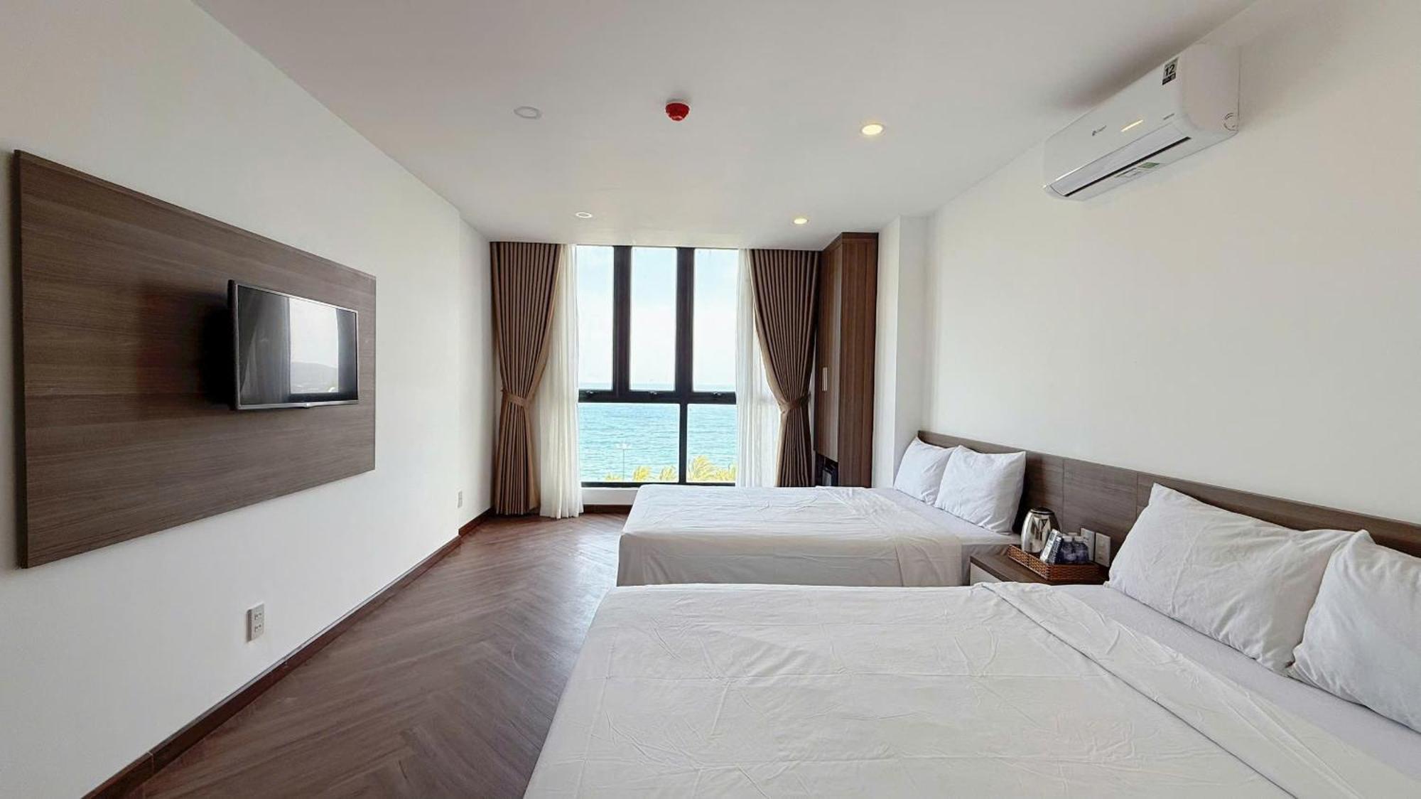Aqua Hotel & Spa Nha Trang Buitenkant foto