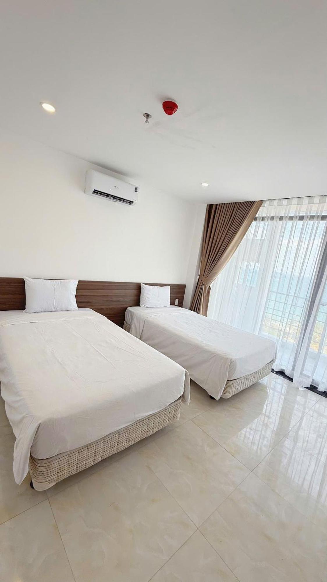 Aqua Hotel & Spa Nha Trang Buitenkant foto