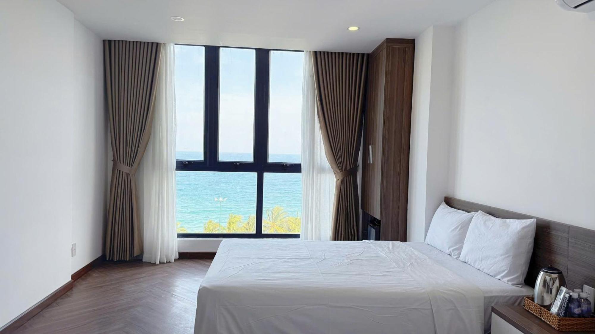 Aqua Hotel & Spa Nha Trang Buitenkant foto