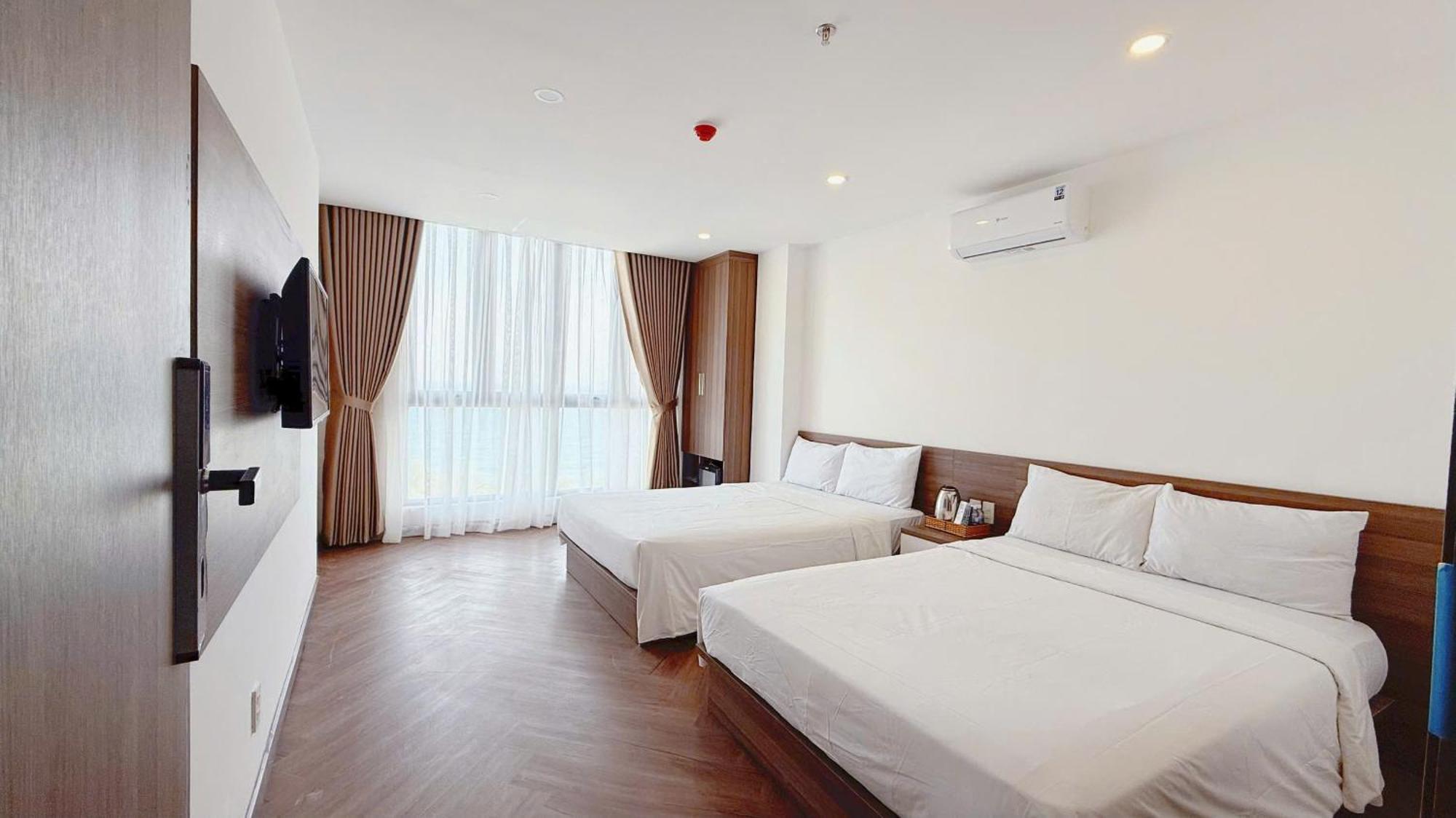 Aqua Hotel & Spa Nha Trang Buitenkant foto