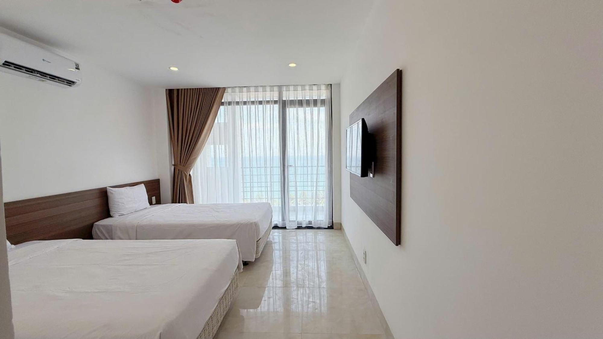 Aqua Hotel & Spa Nha Trang Buitenkant foto