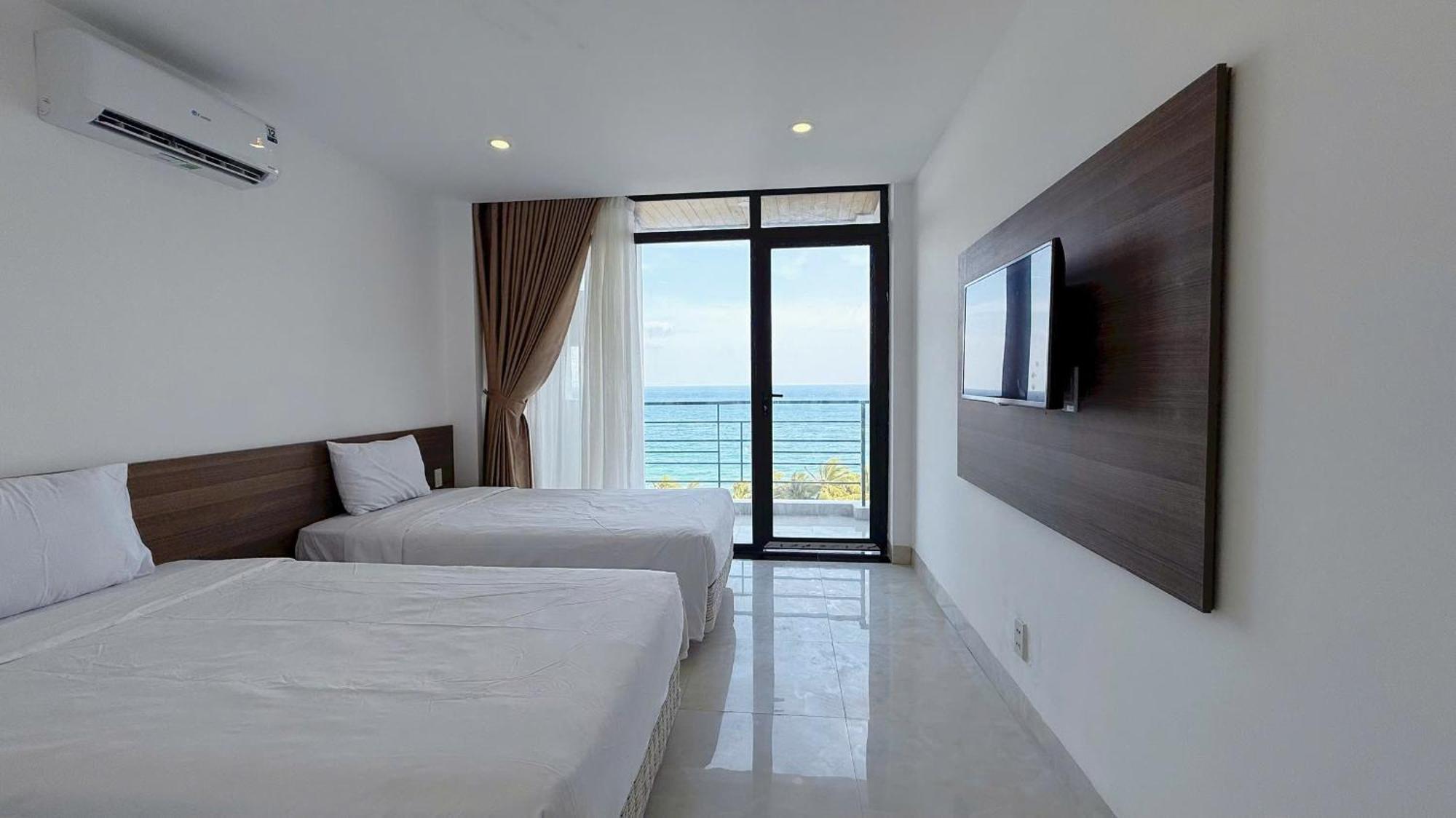 Aqua Hotel & Spa Nha Trang Buitenkant foto