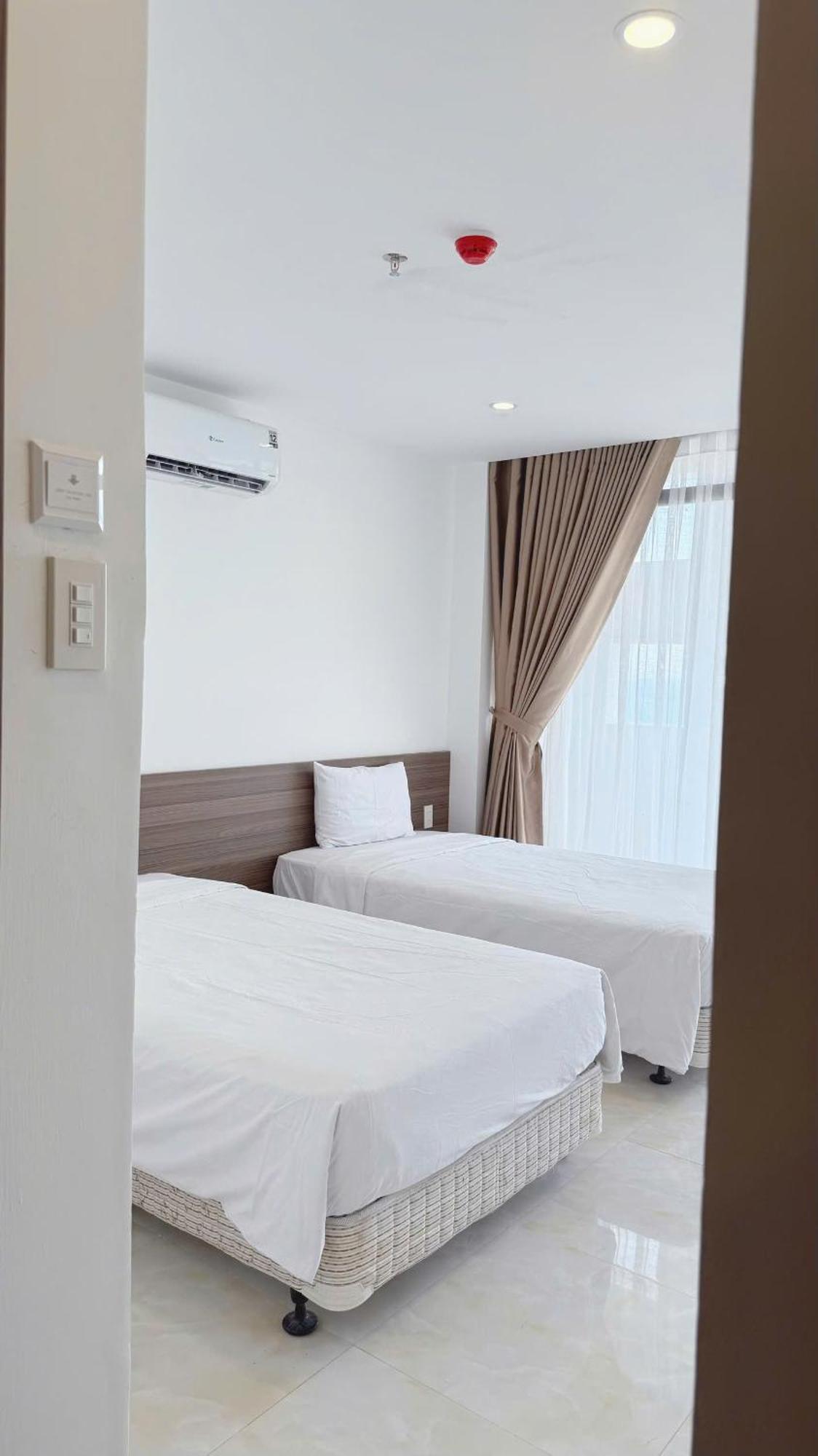Aqua Hotel & Spa Nha Trang Buitenkant foto
