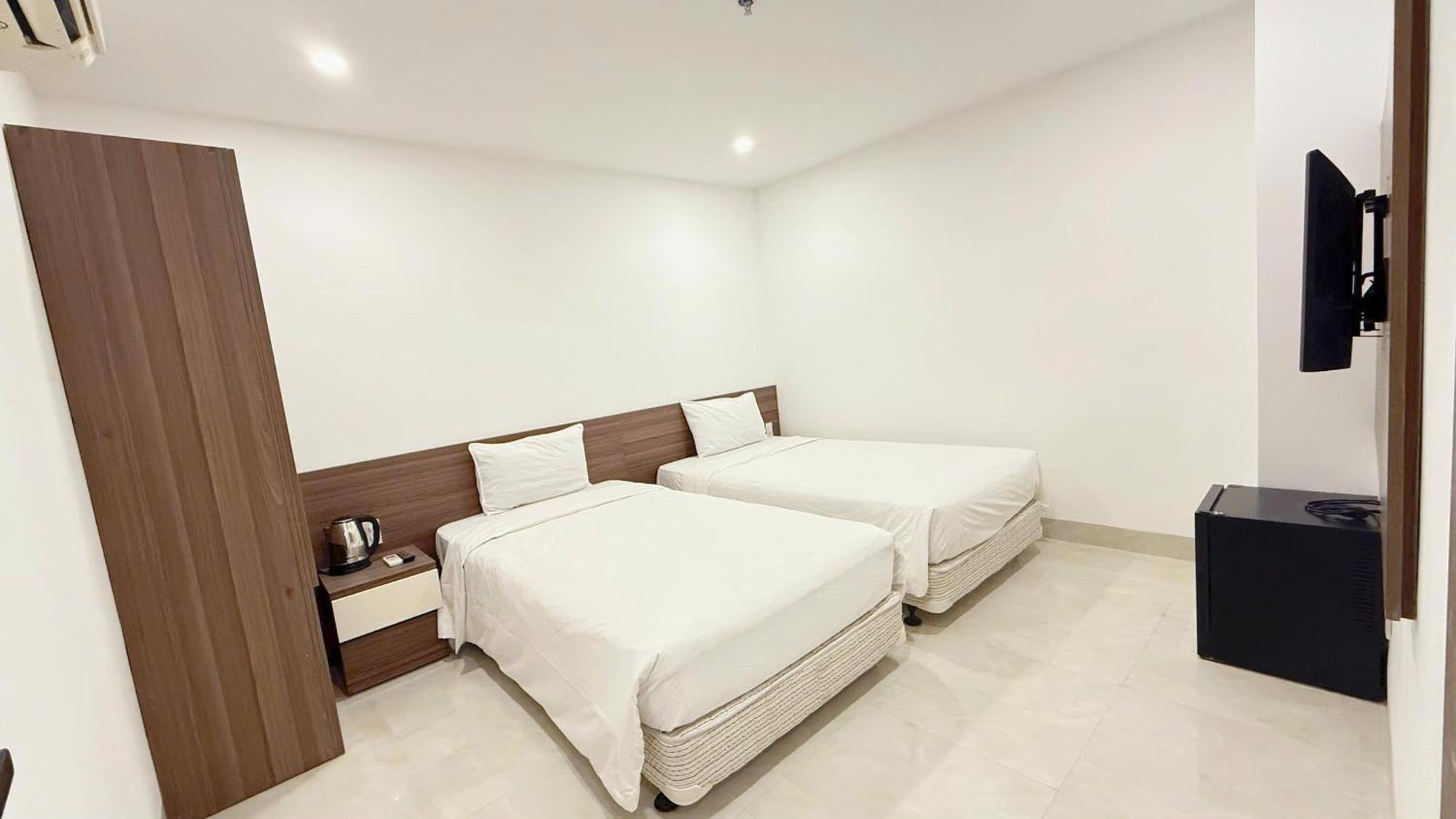 Aqua Hotel & Spa Nha Trang Buitenkant foto