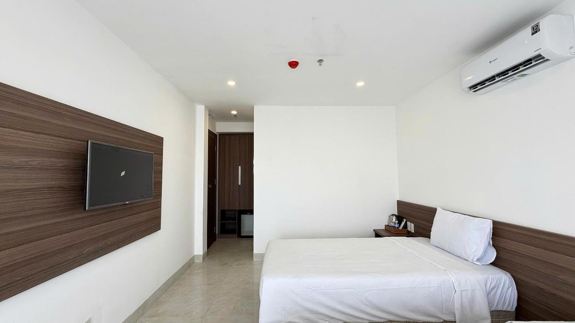 Aqua Hotel & Spa Nha Trang Buitenkant foto