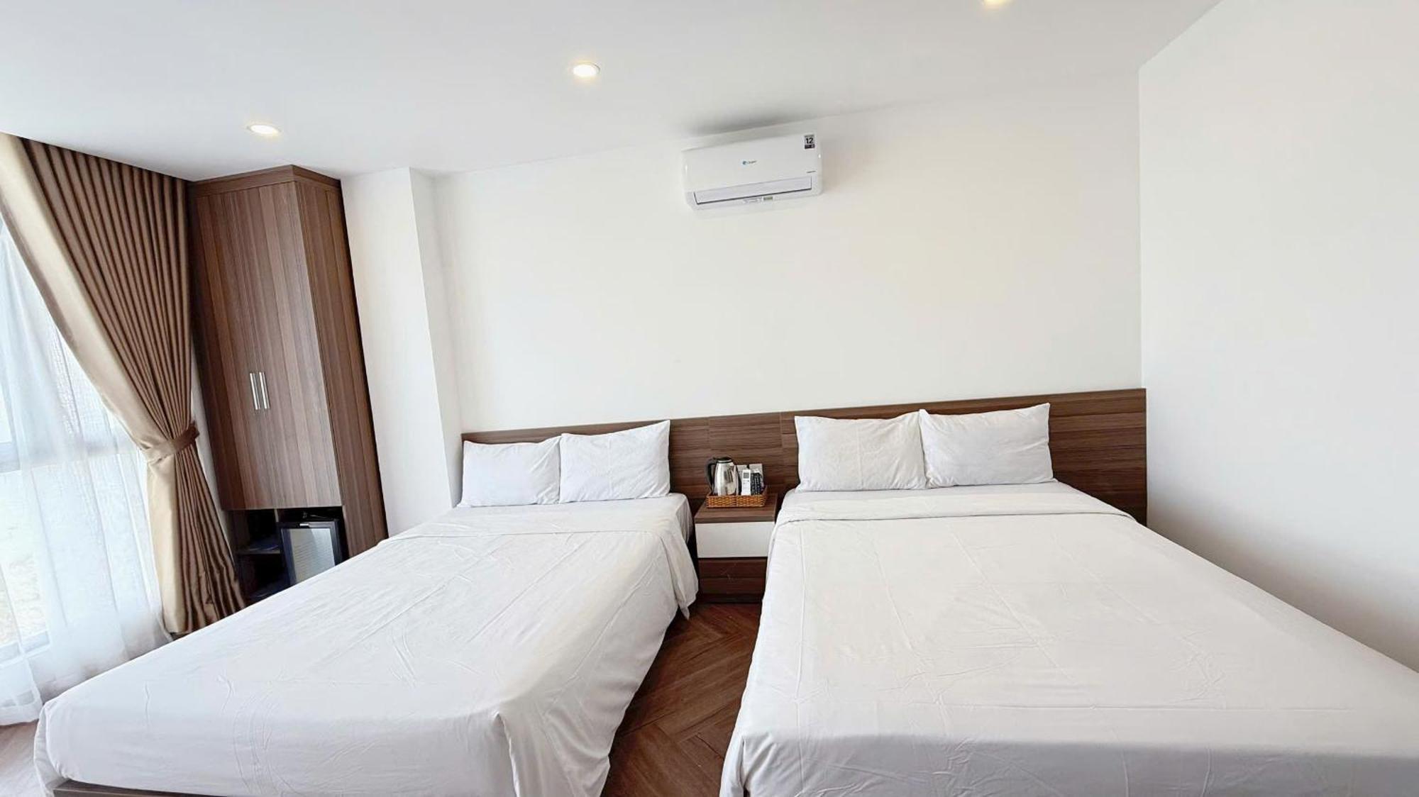 Aqua Hotel & Spa Nha Trang Buitenkant foto