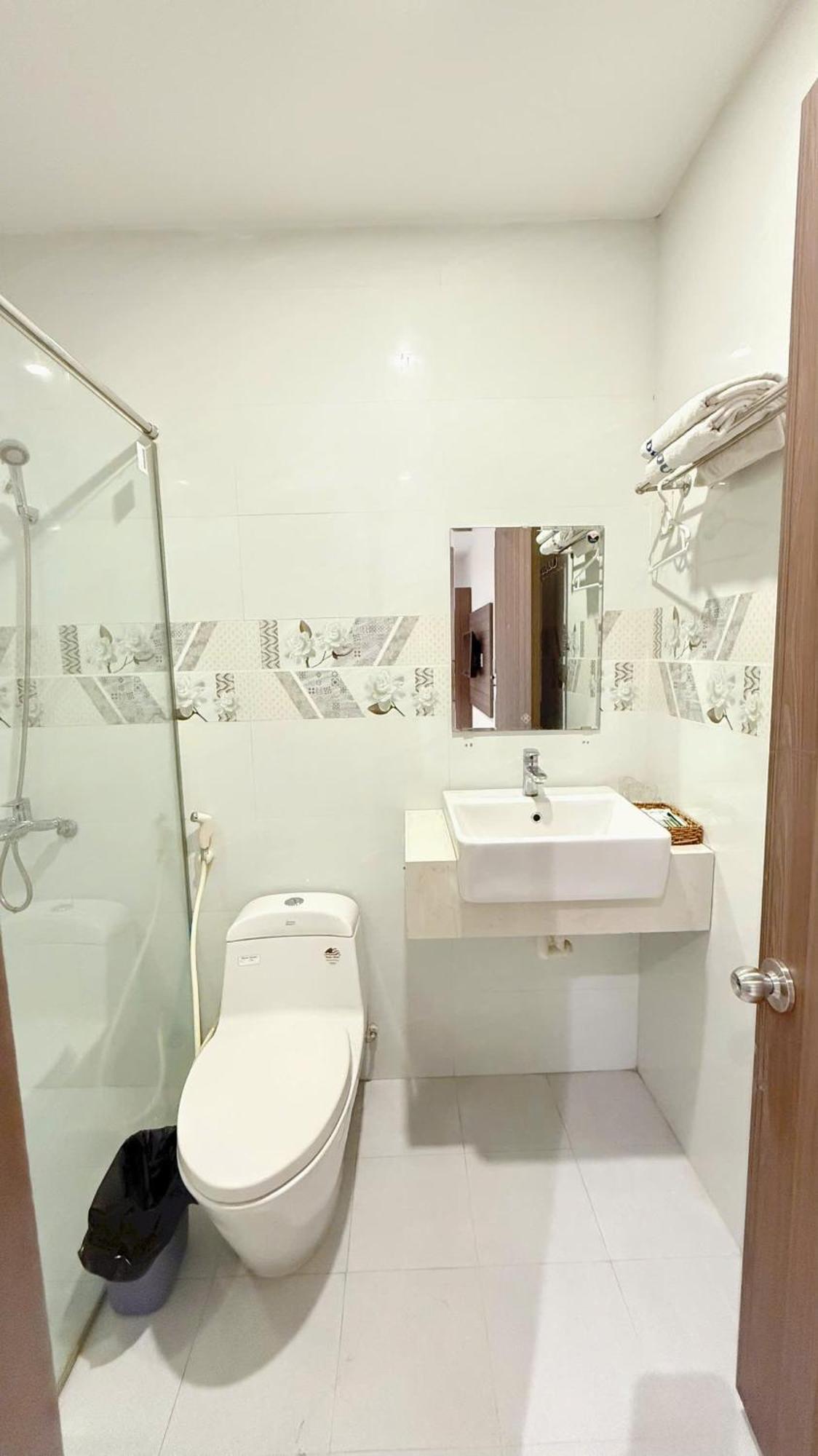 Aqua Hotel & Spa Nha Trang Buitenkant foto