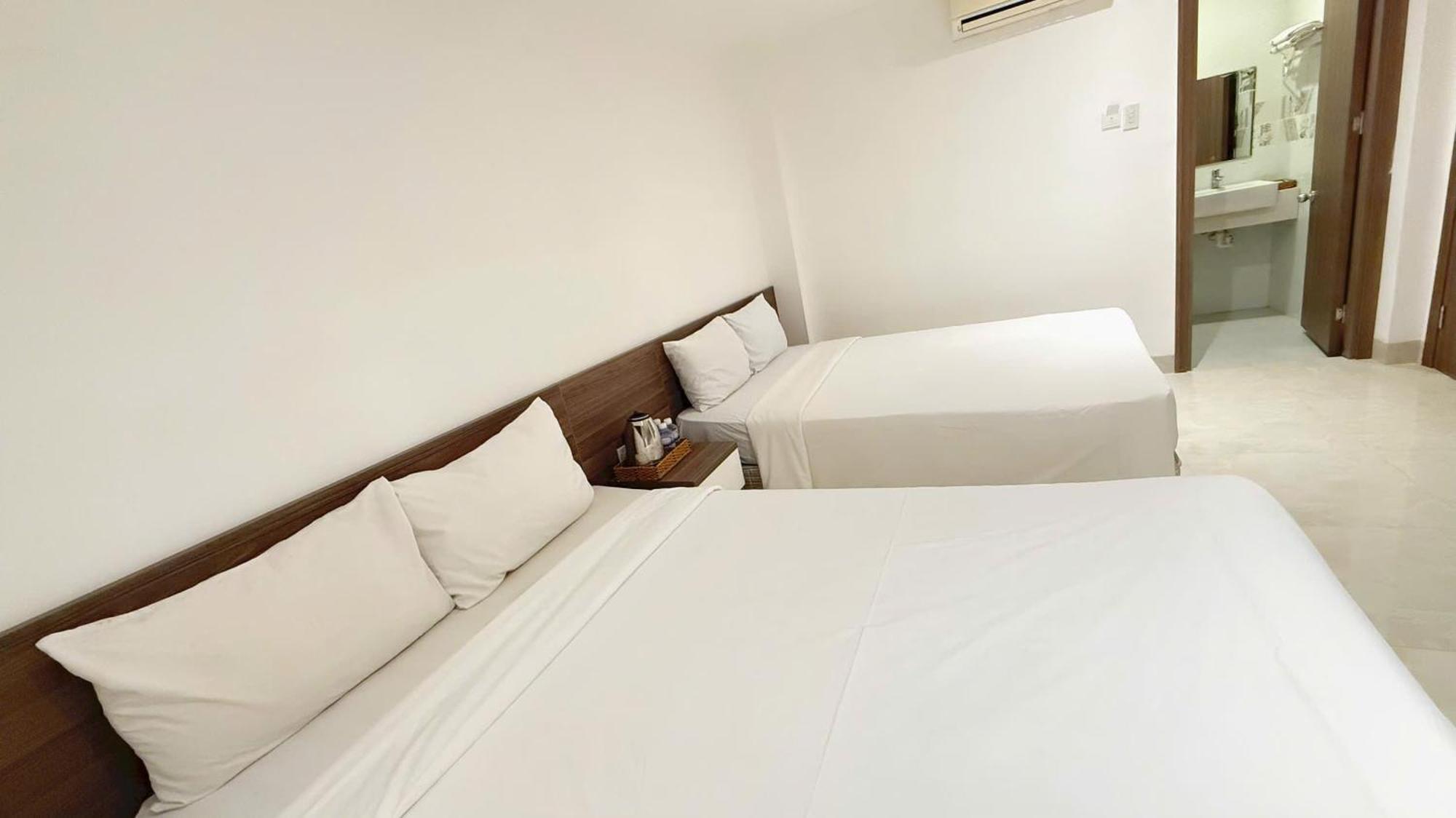 Aqua Hotel & Spa Nha Trang Buitenkant foto
