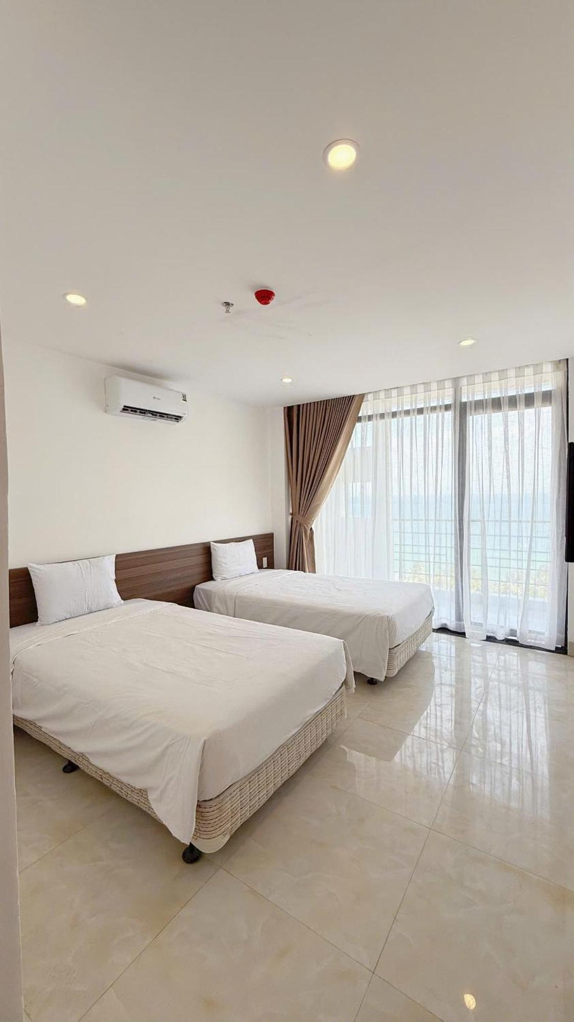 Aqua Hotel & Spa Nha Trang Buitenkant foto