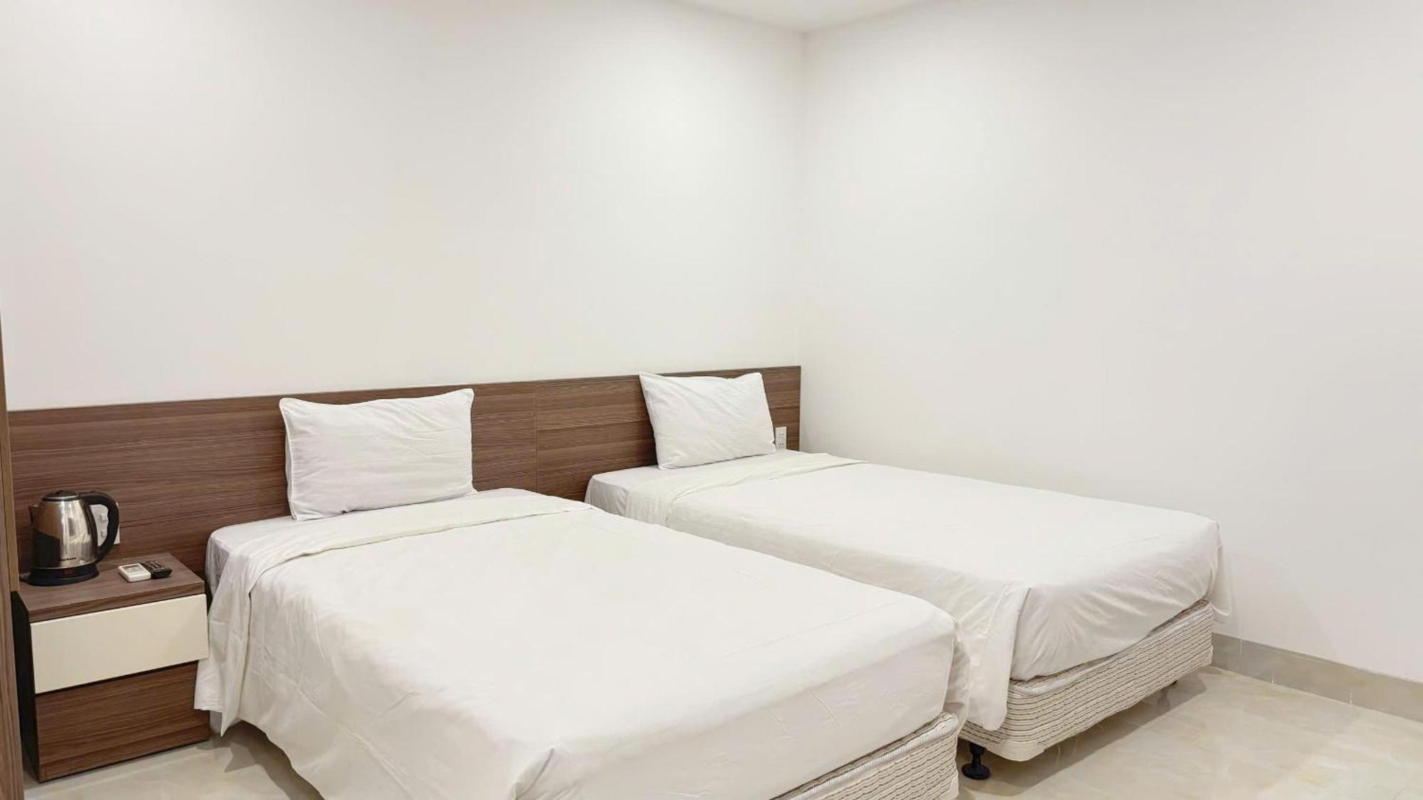 Aqua Hotel & Spa Nha Trang Buitenkant foto