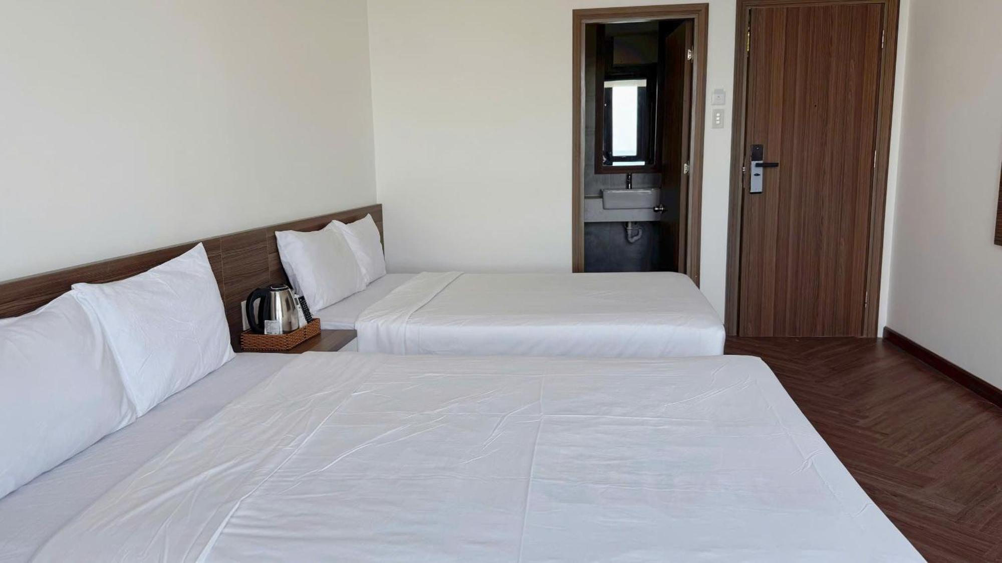 Aqua Hotel & Spa Nha Trang Buitenkant foto