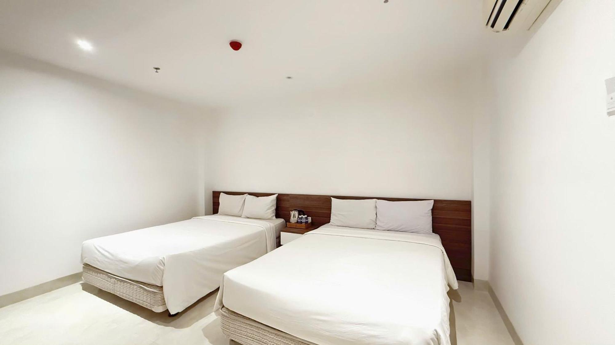 Aqua Hotel & Spa Nha Trang Buitenkant foto