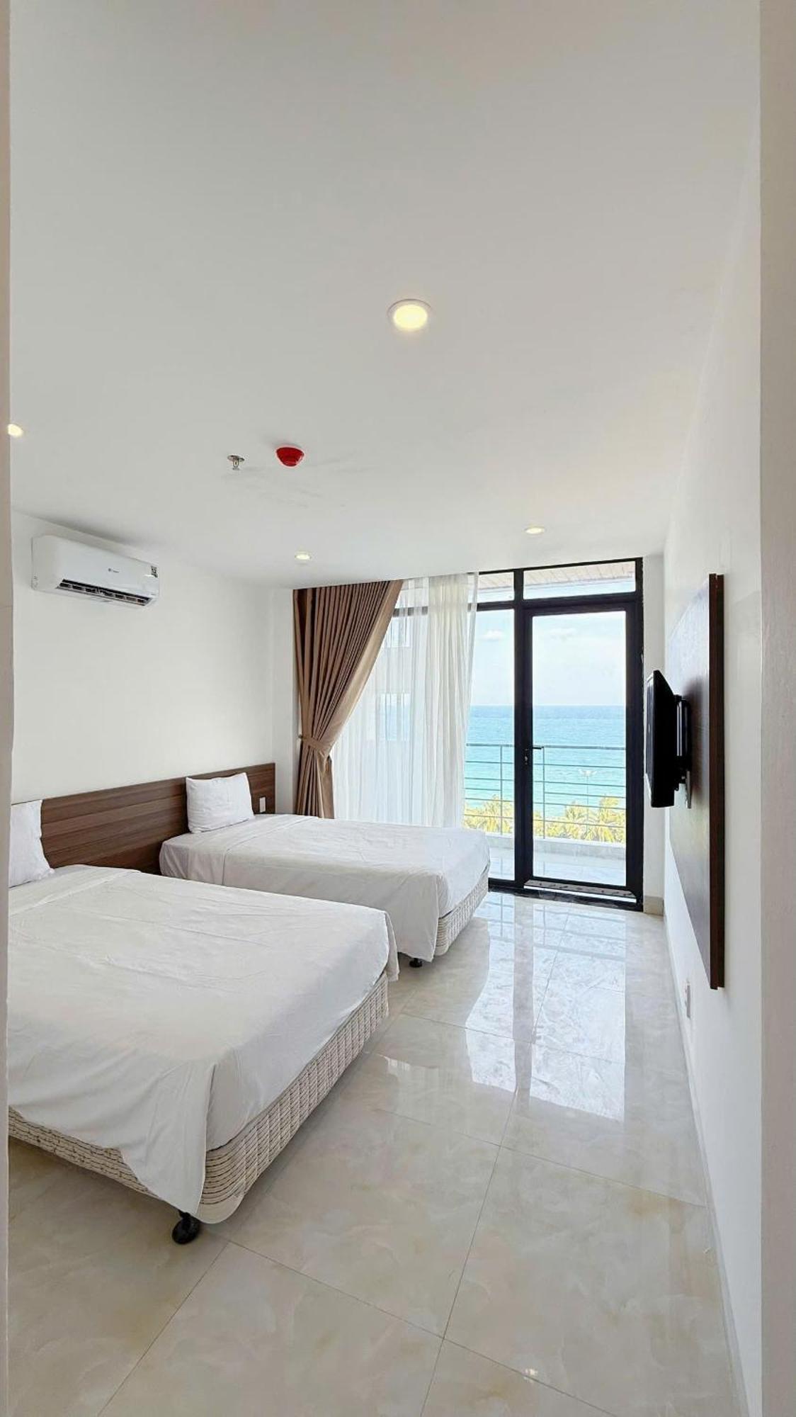 Aqua Hotel & Spa Nha Trang Buitenkant foto