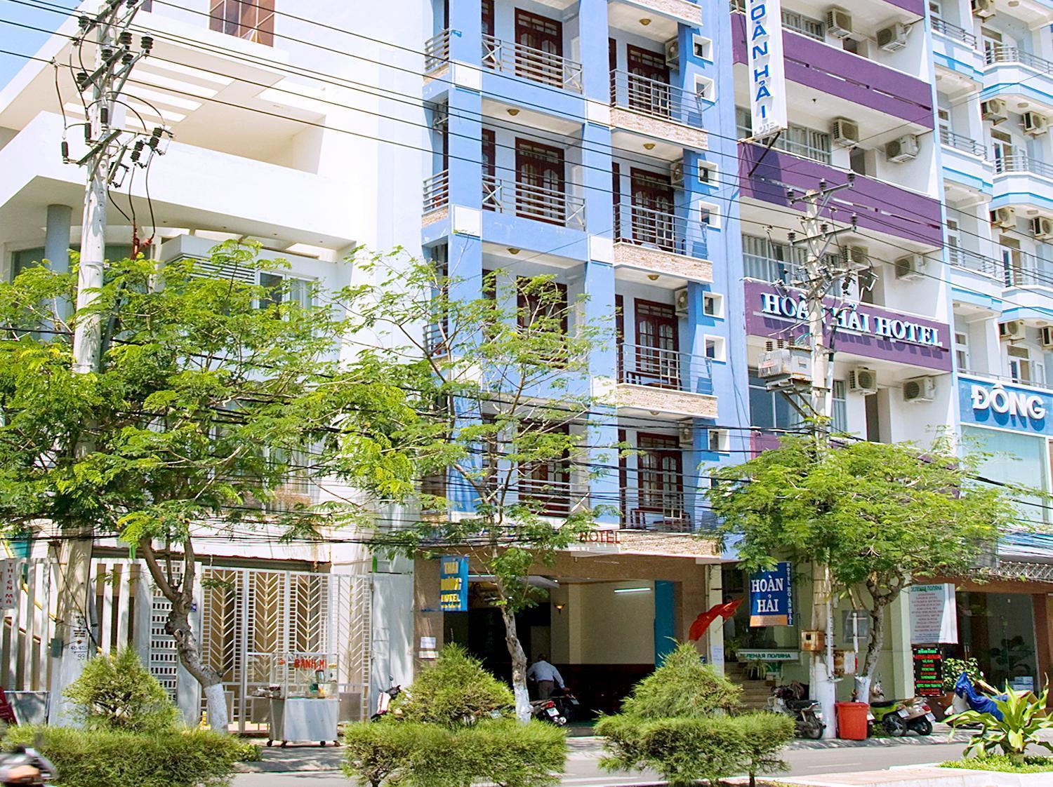 Aqua Hotel & Spa Nha Trang Buitenkant foto